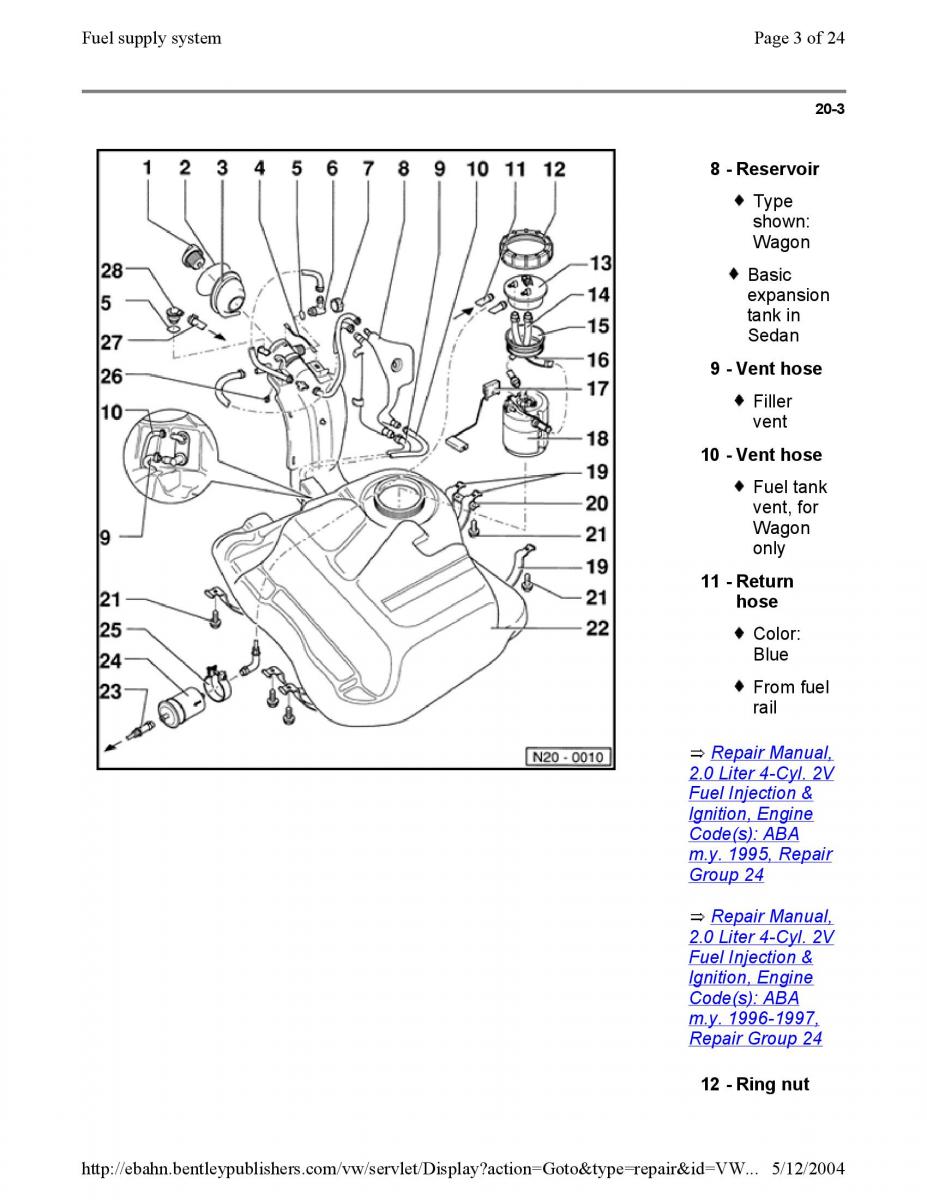 Official Factory Repair Manual / page 408