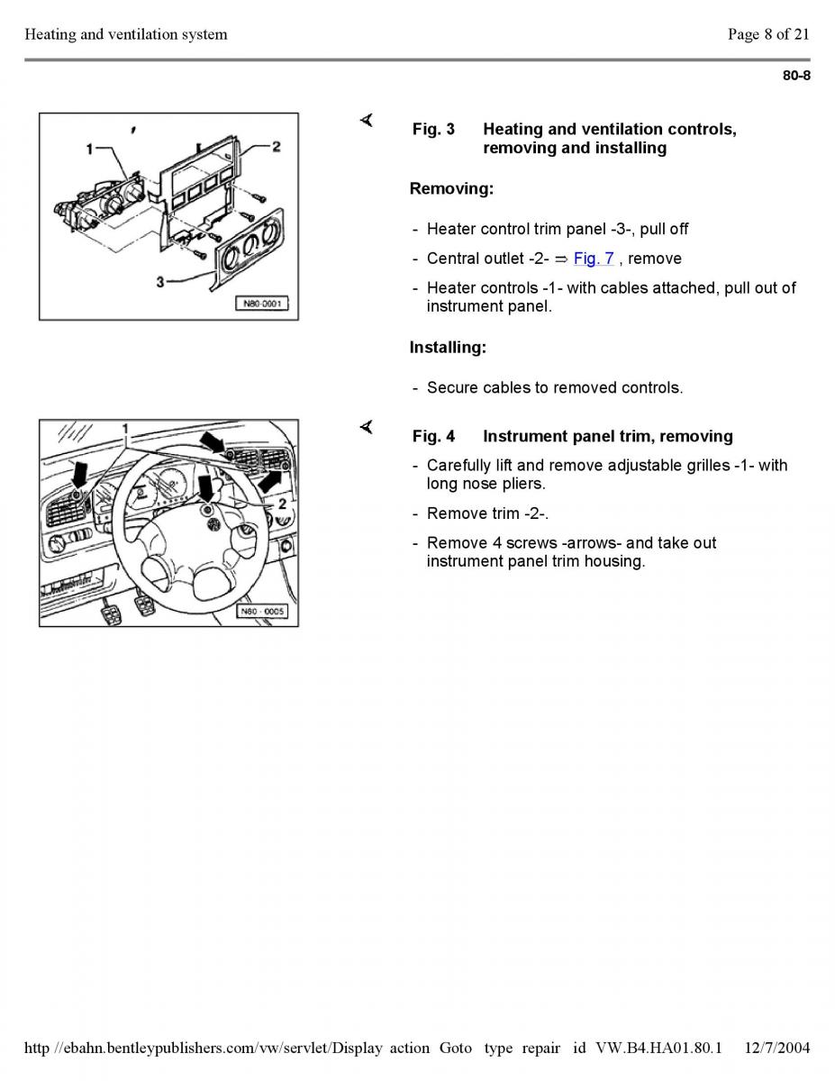 Official Factory Repair Manual / page 4080