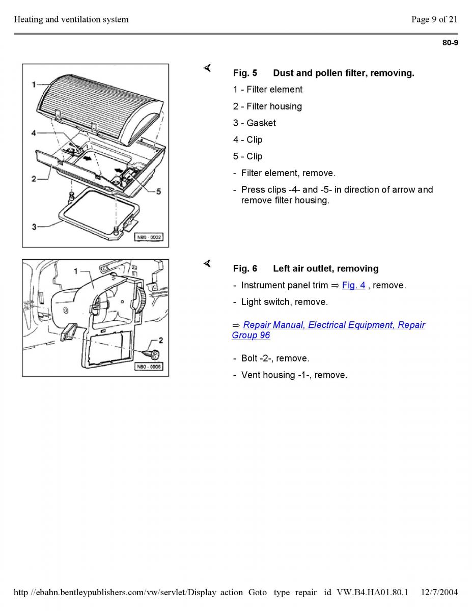 Official Factory Repair Manual / page 4081