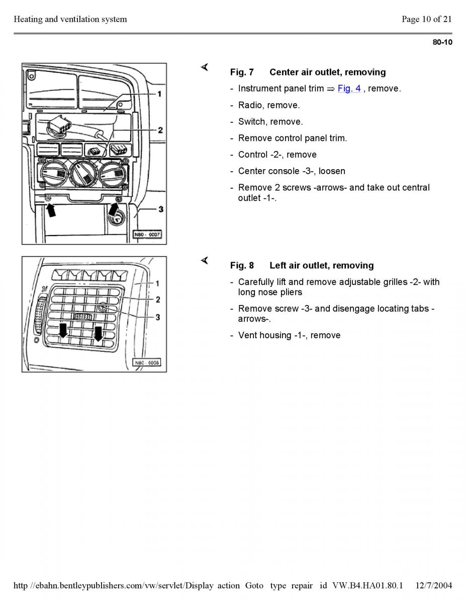 Official Factory Repair Manual / page 4082