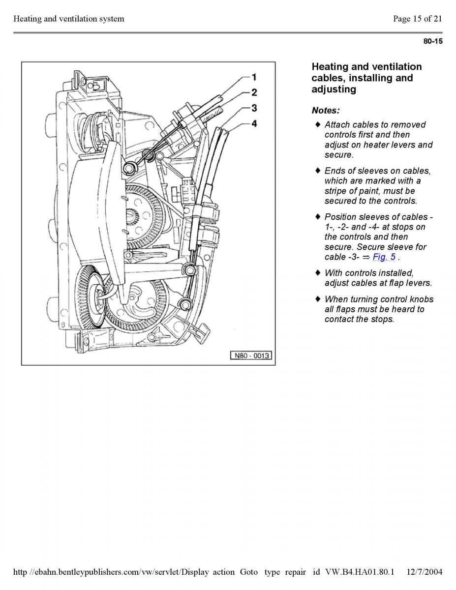 Official Factory Repair Manual / page 4087