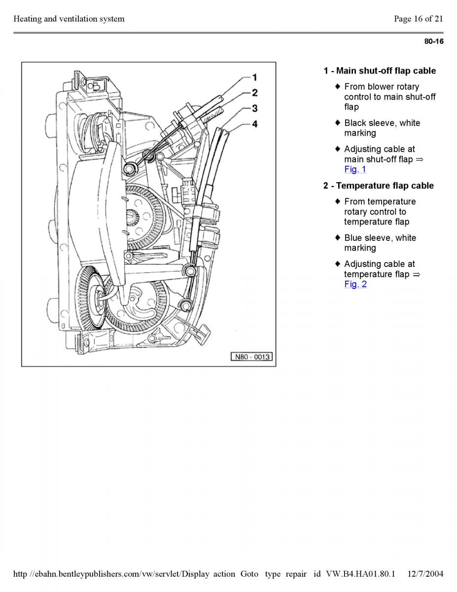 Official Factory Repair Manual / page 4088