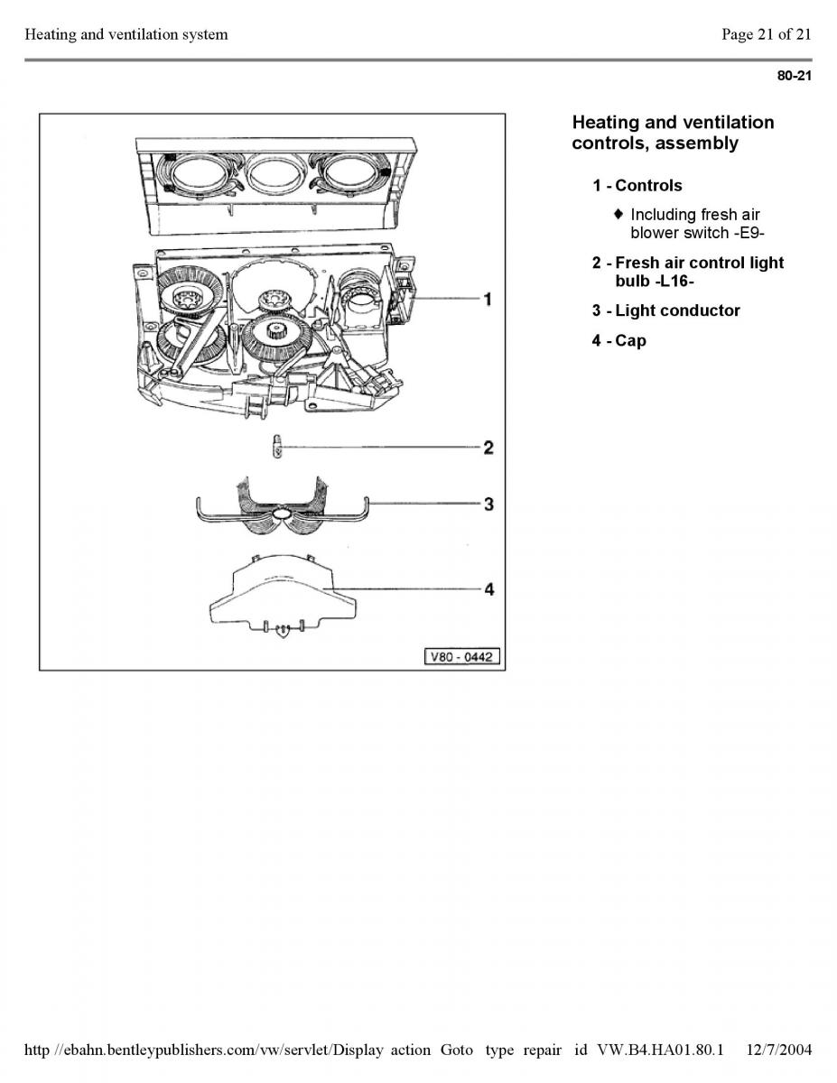 Official Factory Repair Manual / page 4093