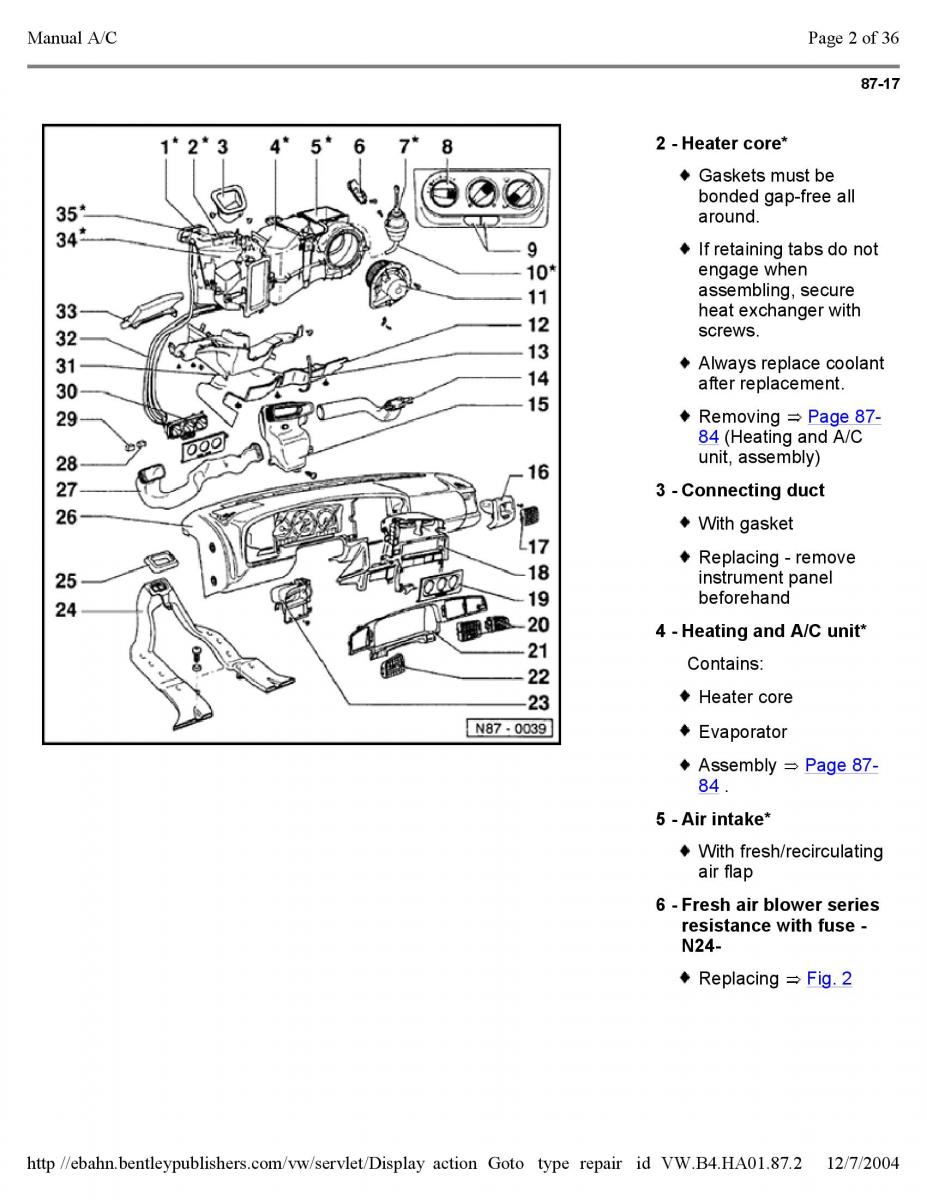 Official Factory Repair Manual / page 4110