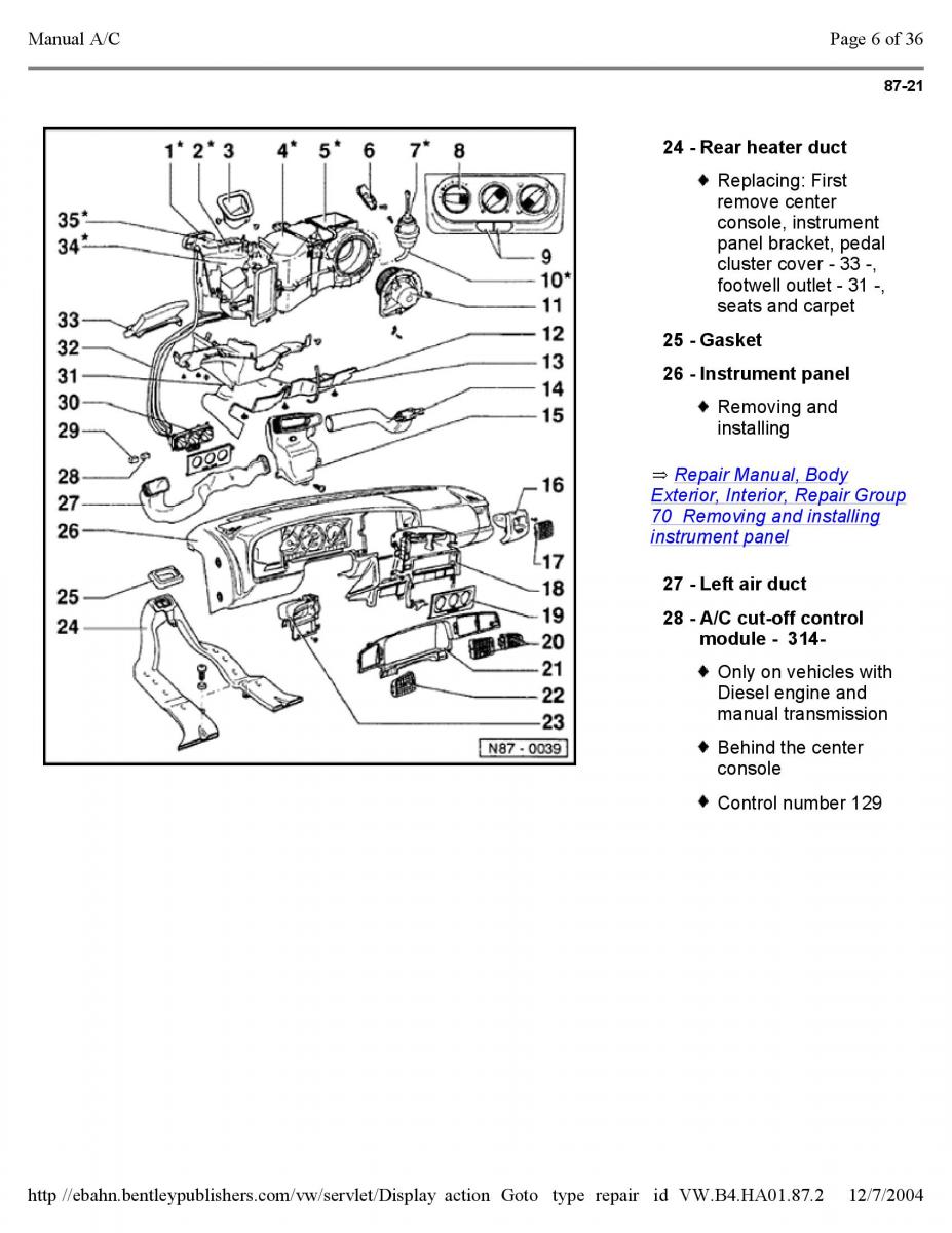 Official Factory Repair Manual / page 4114