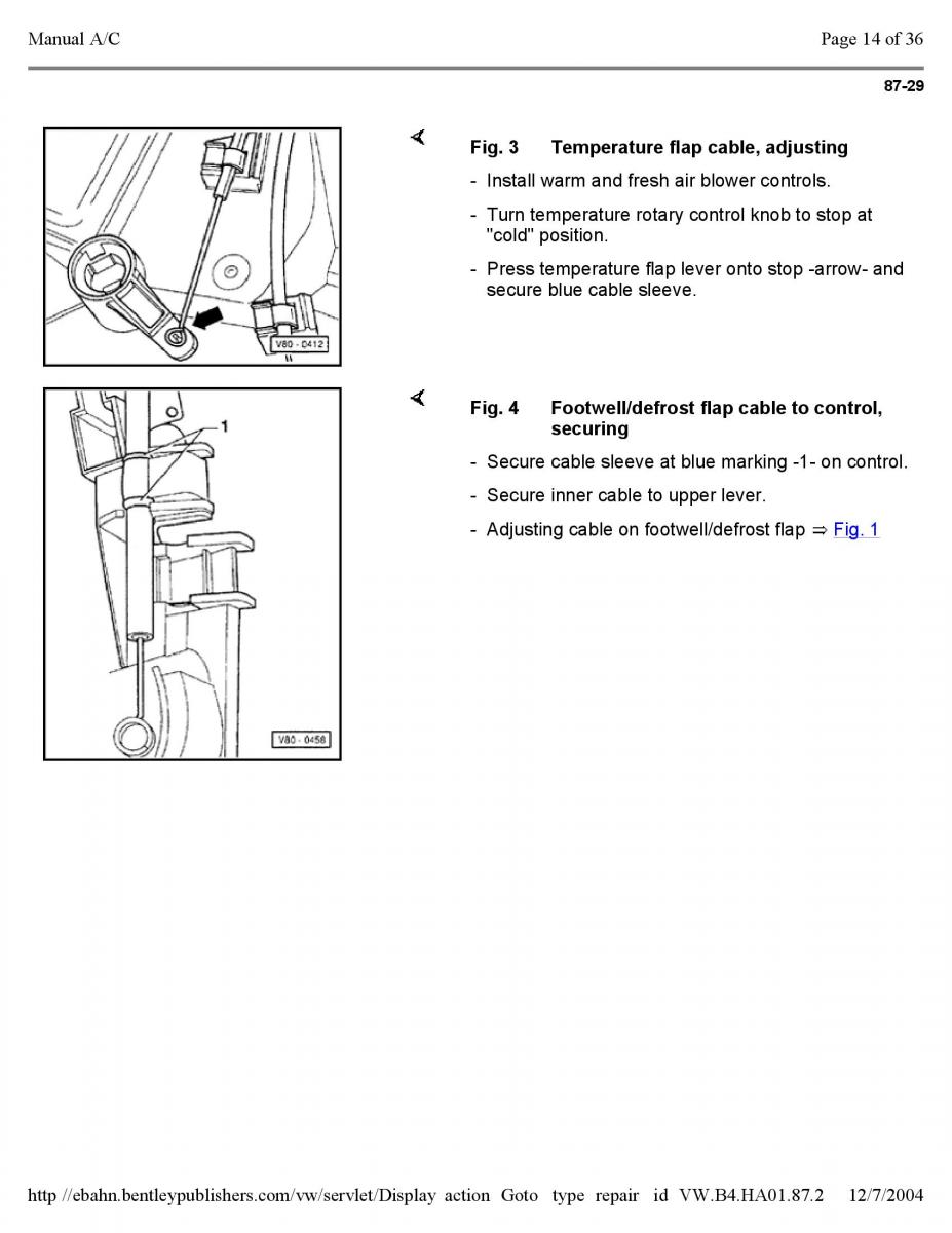 Official Factory Repair Manual / page 4122