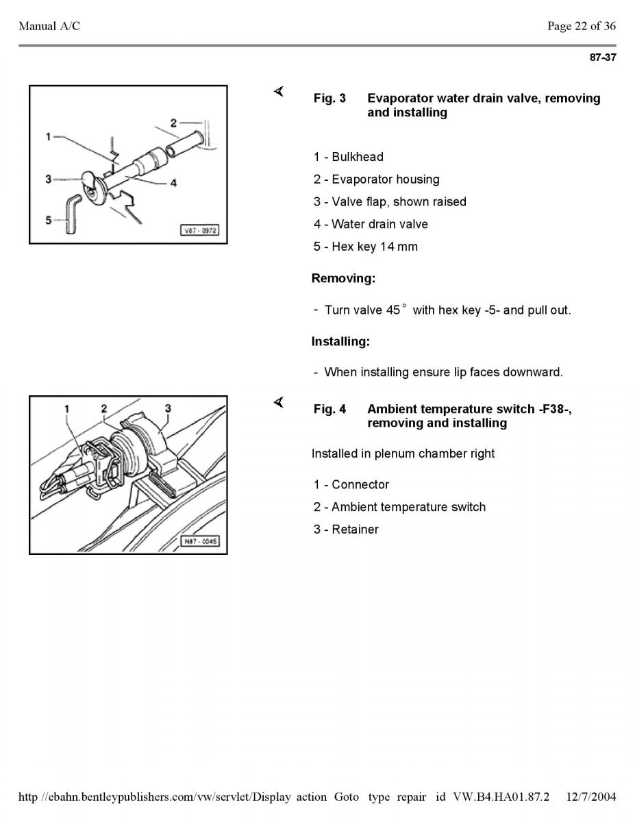 Official Factory Repair Manual / page 4130