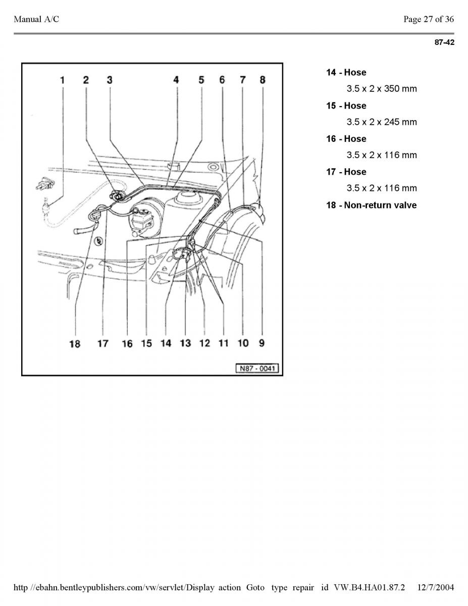 Official Factory Repair Manual / page 4135