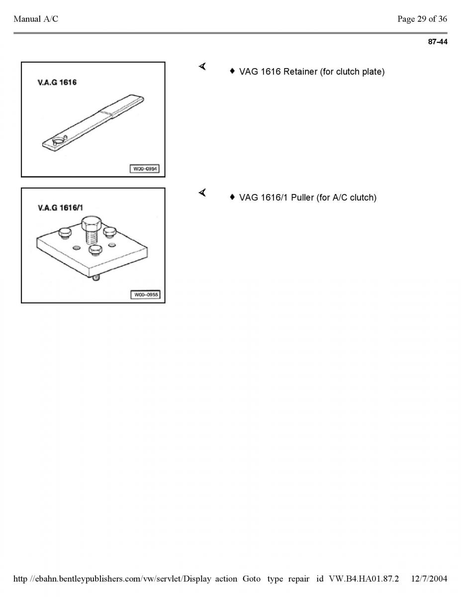 Official Factory Repair Manual / page 4137