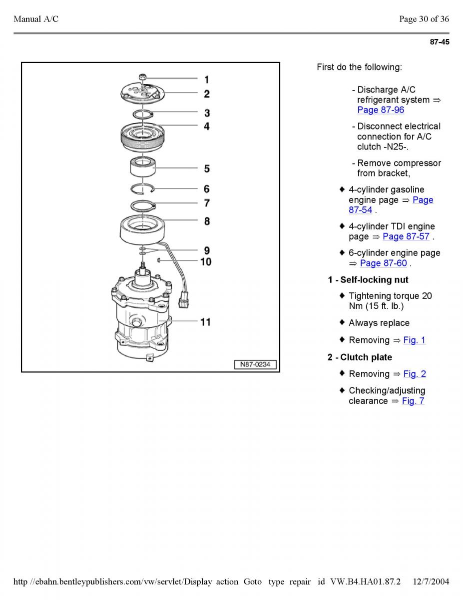 Official Factory Repair Manual / page 4138