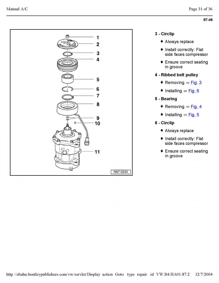 Official Factory Repair Manual / page 4139