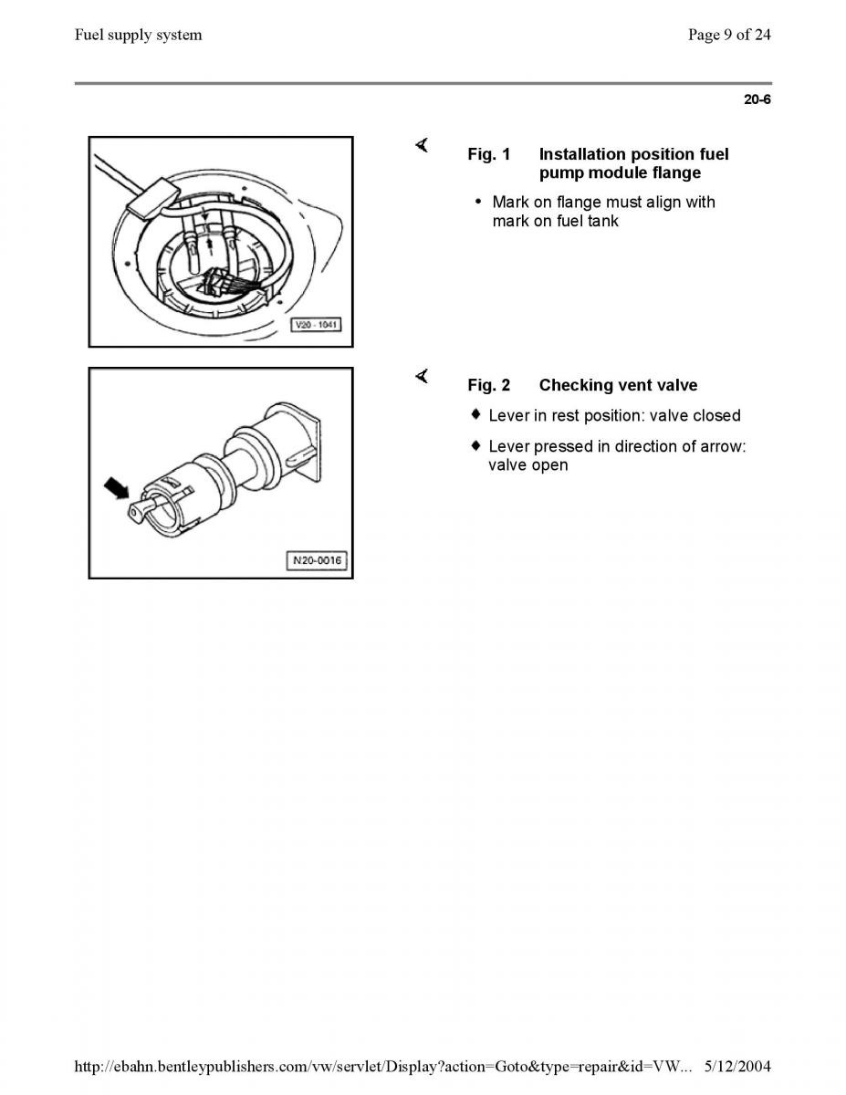 Official Factory Repair Manual / page 414