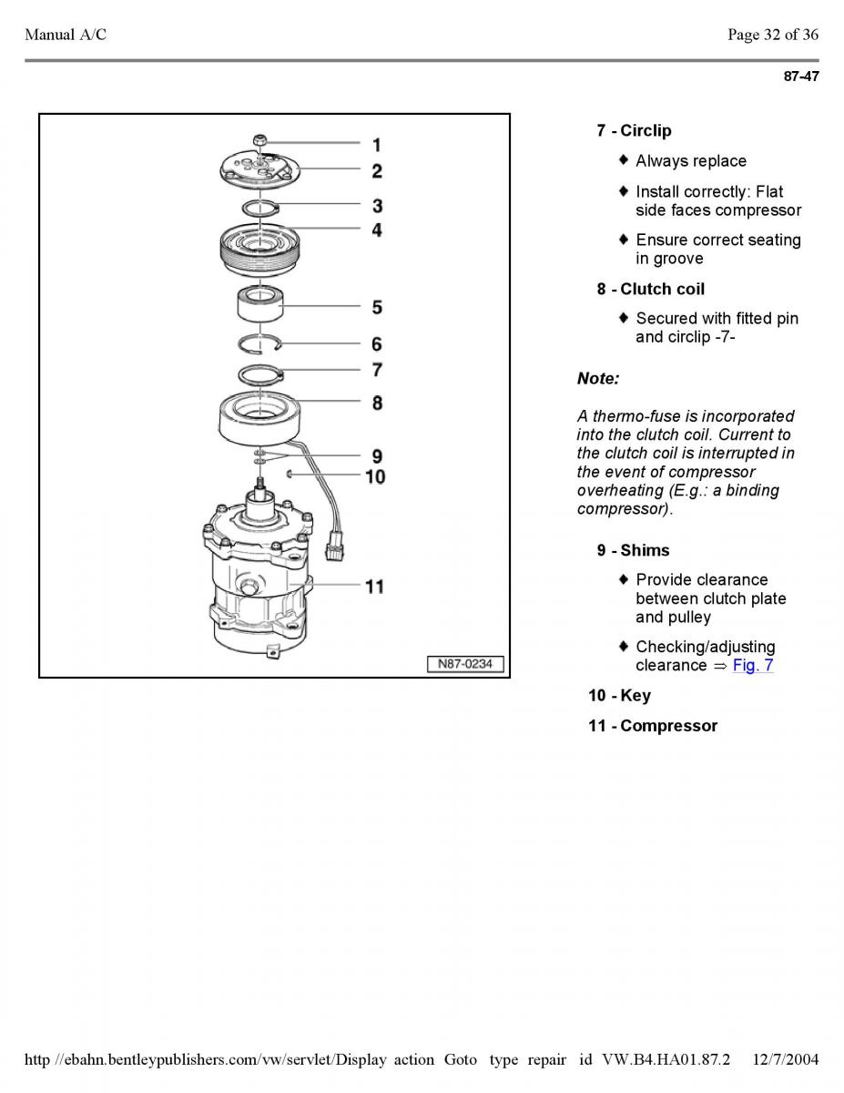 Official Factory Repair Manual / page 4140