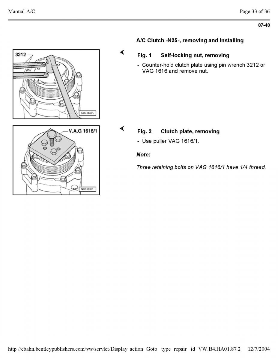 Official Factory Repair Manual / page 4141