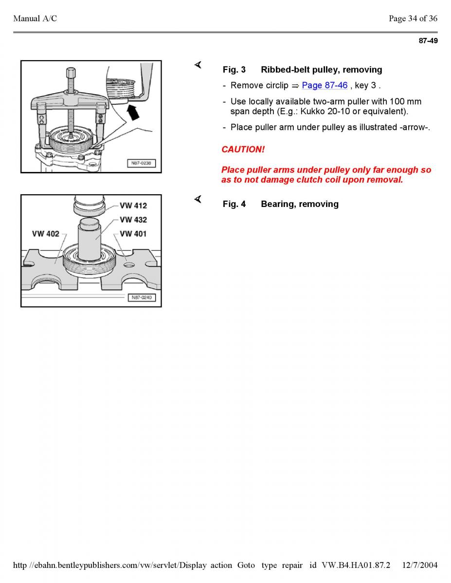 Official Factory Repair Manual / page 4142