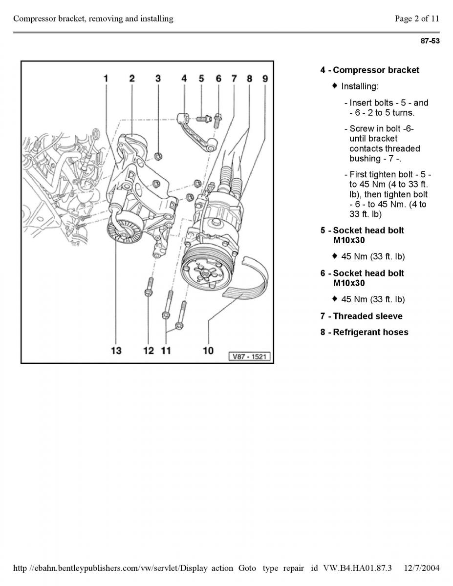 Official Factory Repair Manual / page 4146