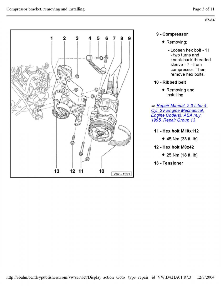 Official Factory Repair Manual / page 4147