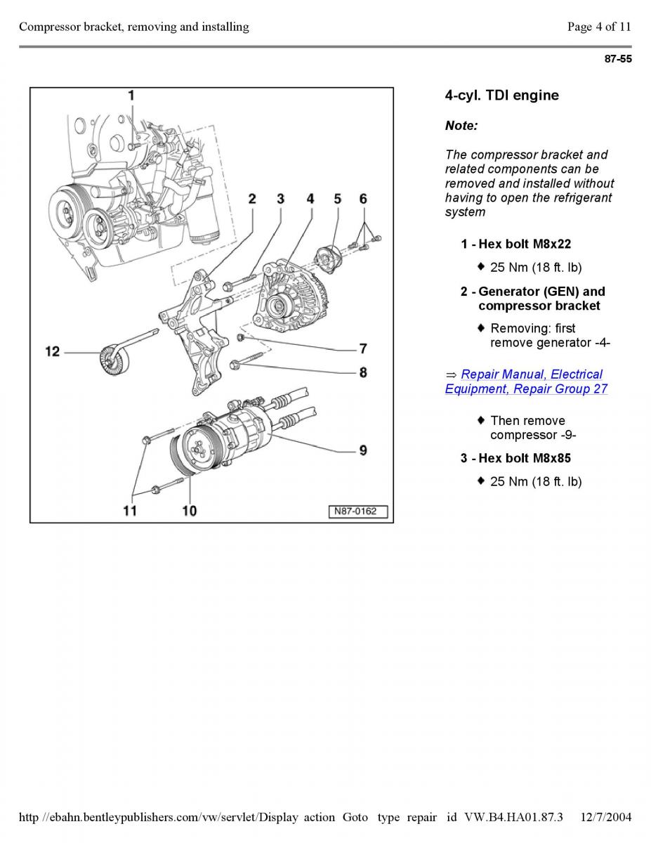 Official Factory Repair Manual / page 4148