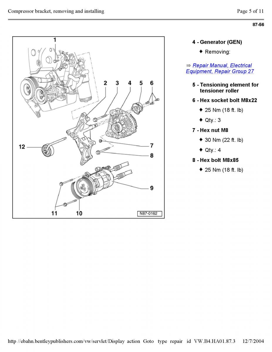 Official Factory Repair Manual / page 4149