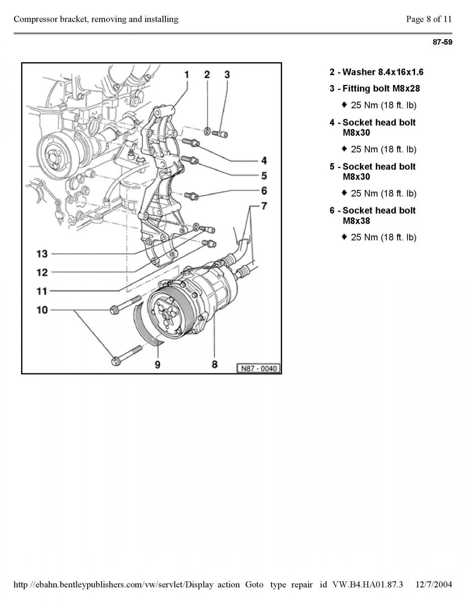 Official Factory Repair Manual / page 4152