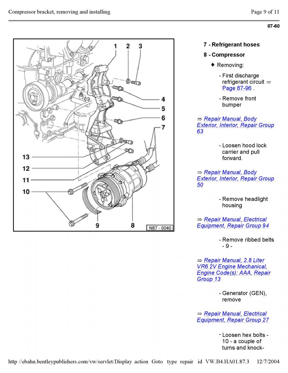 Official Factory Repair Manual / page 4153