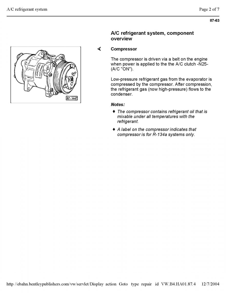 Official Factory Repair Manual / page 4157