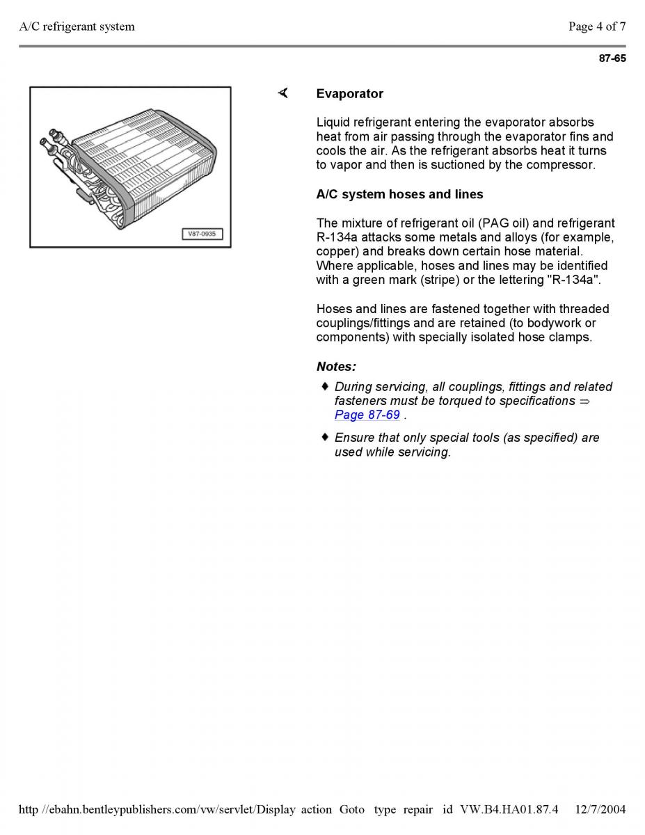 Official Factory Repair Manual / page 4159