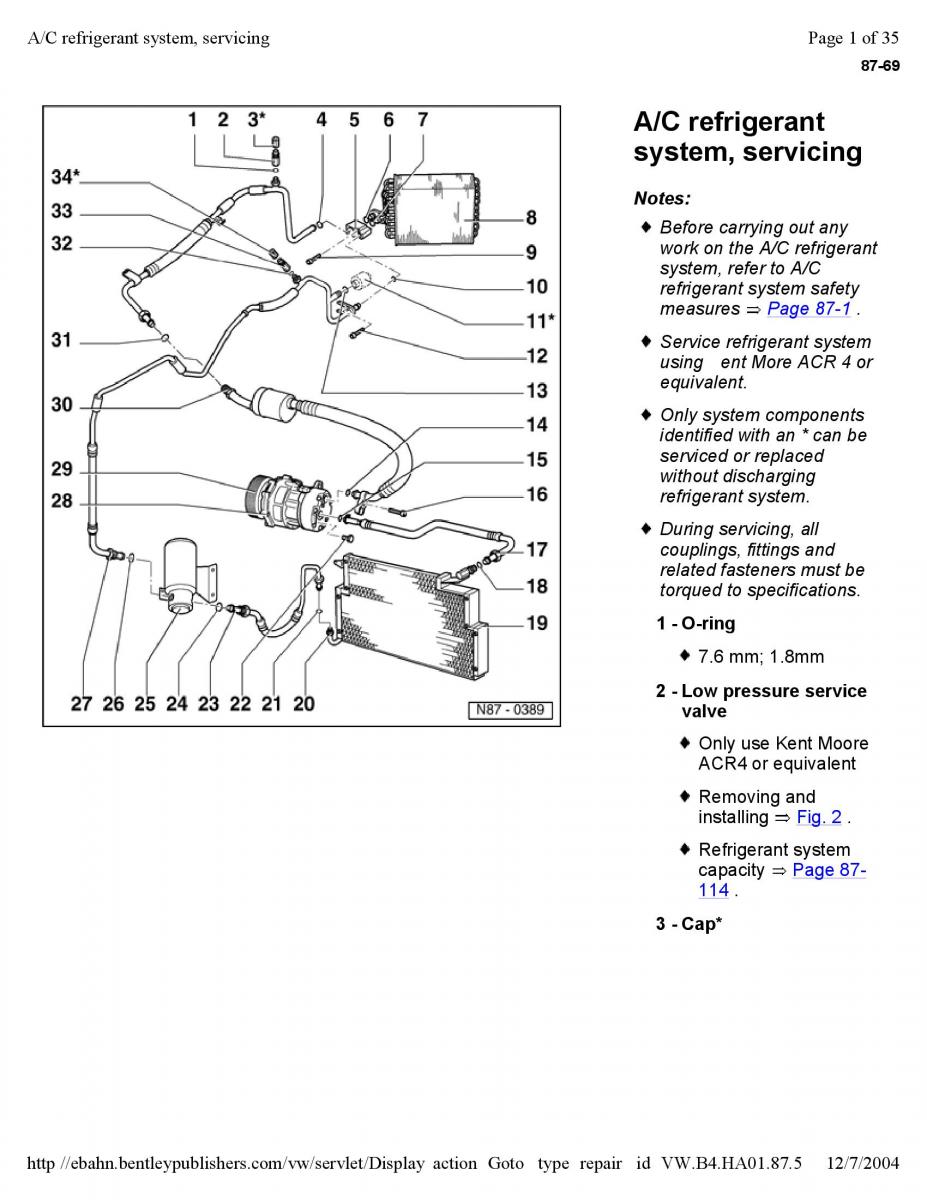 Official Factory Repair Manual / page 4163