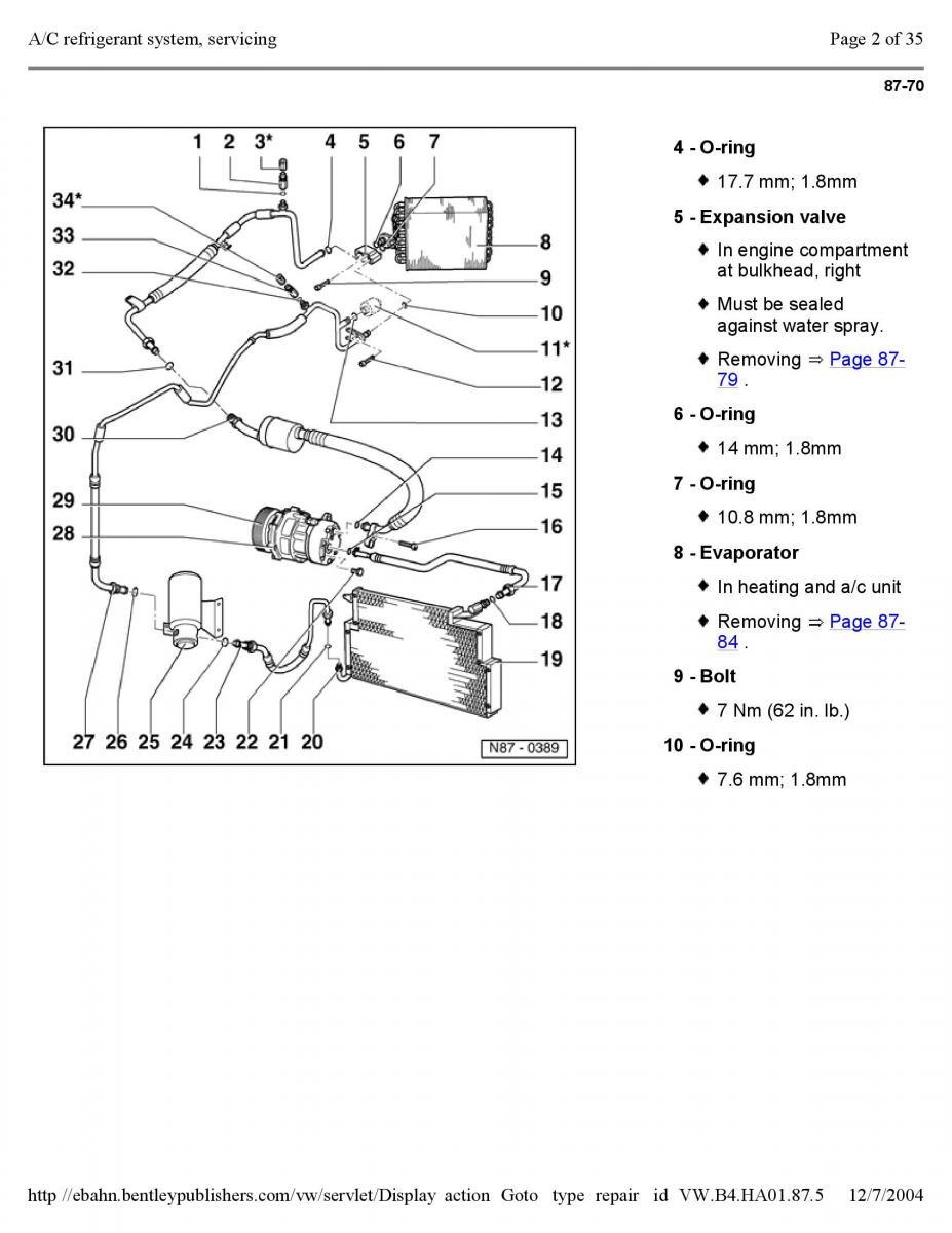 Official Factory Repair Manual / page 4164