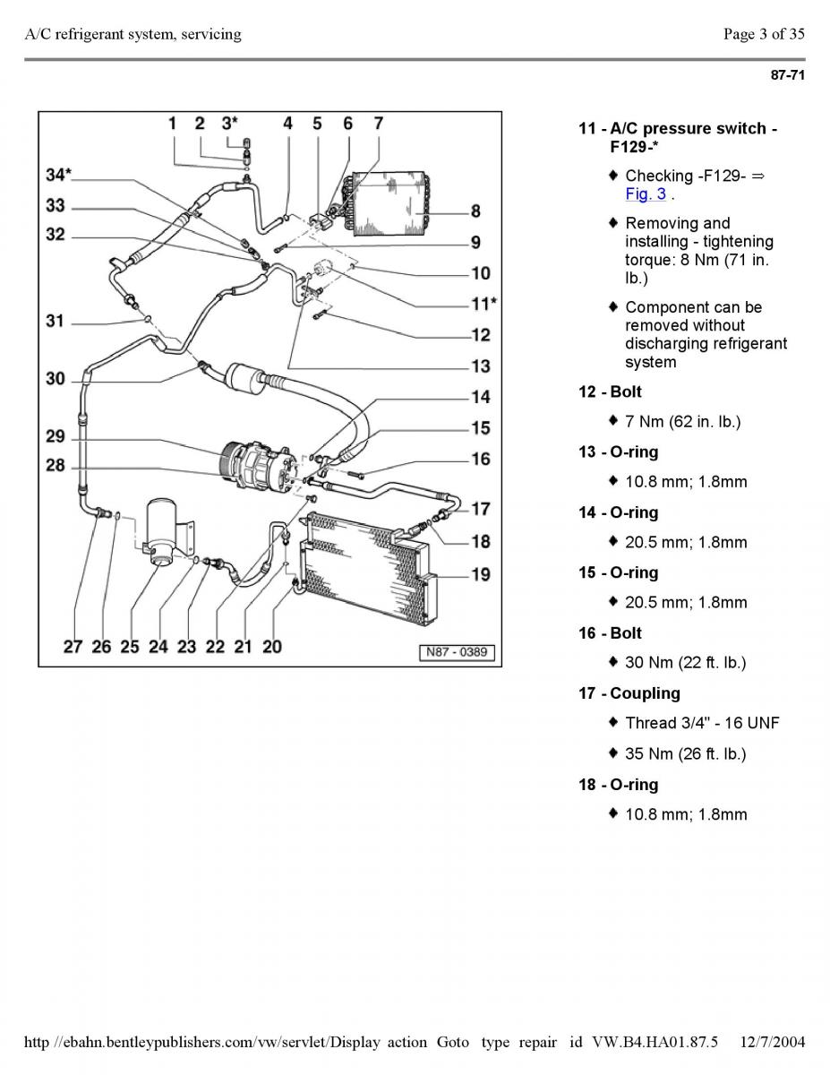 Official Factory Repair Manual / page 4165