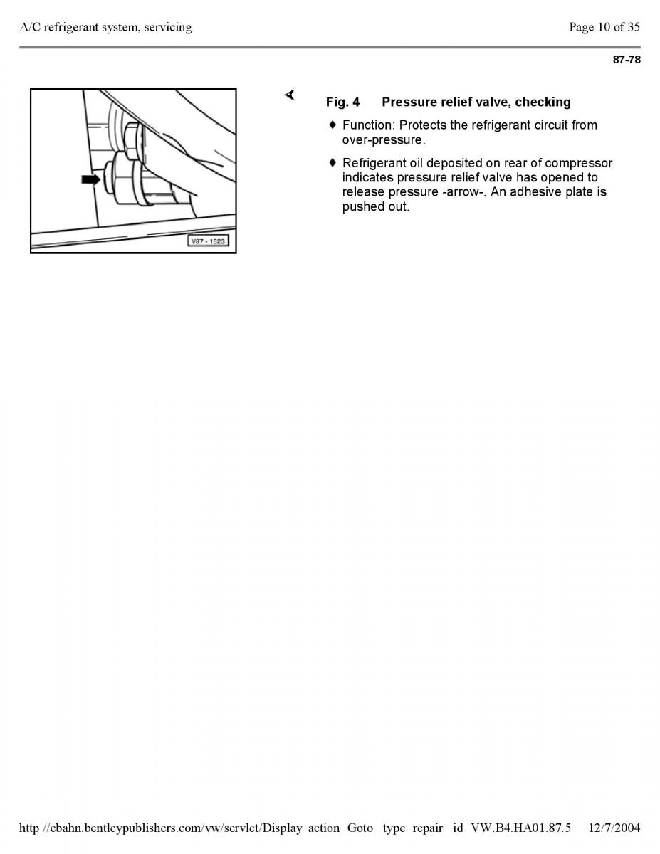 Official Factory Repair Manual / page 4172