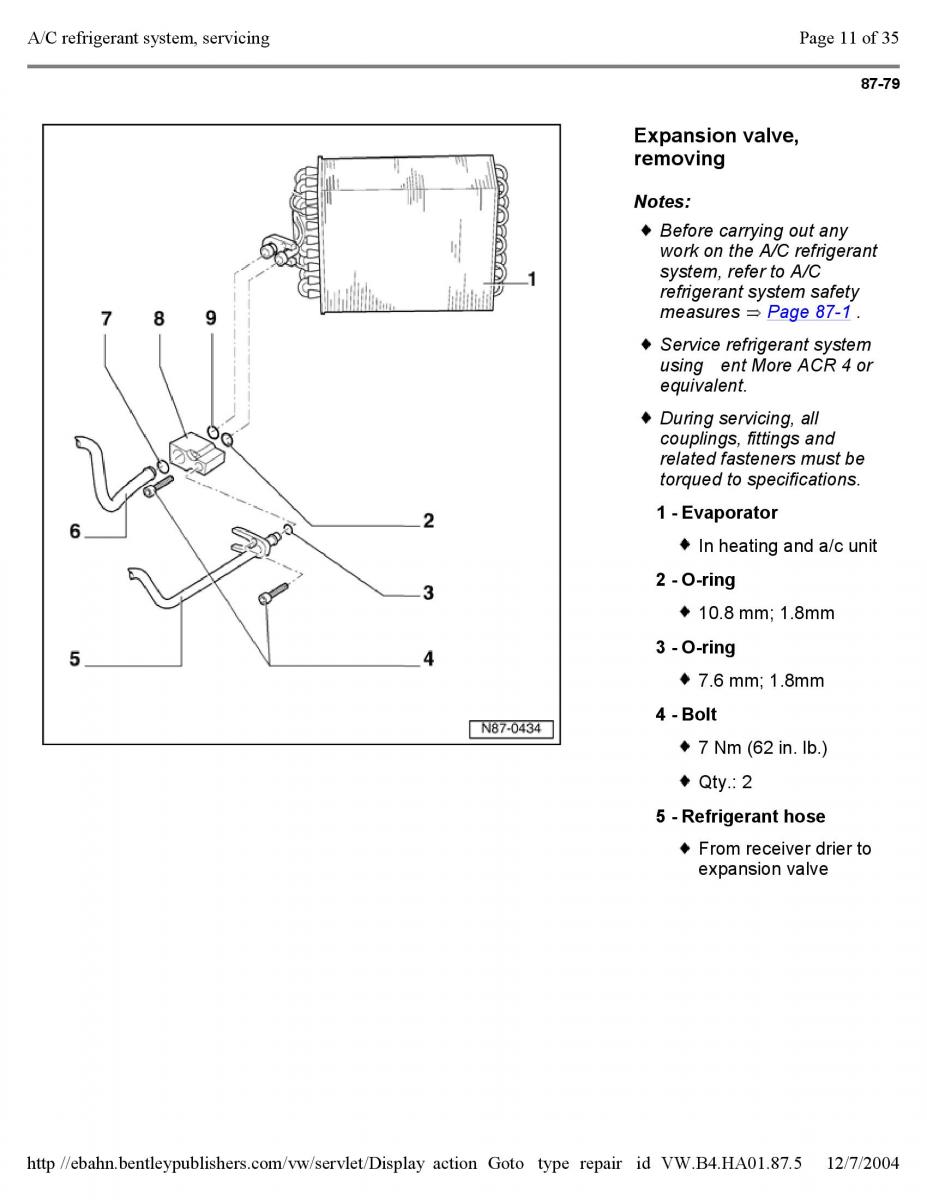 Official Factory Repair Manual / page 4173