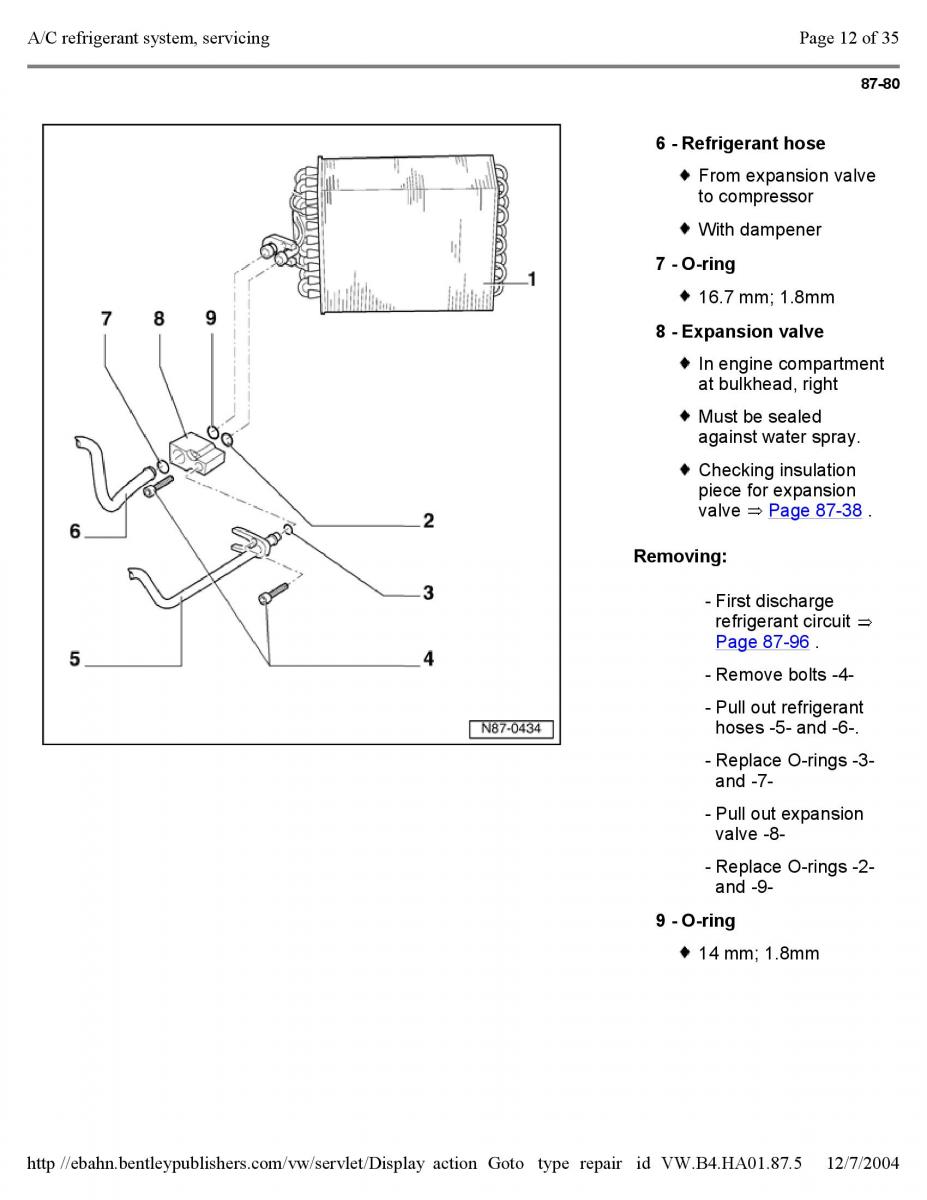 Official Factory Repair Manual / page 4174