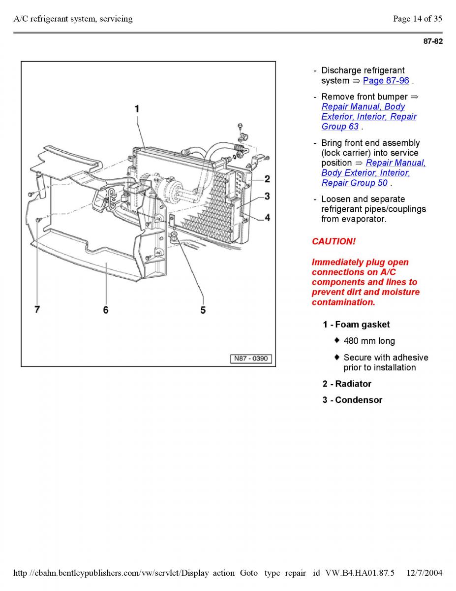 Official Factory Repair Manual / page 4176