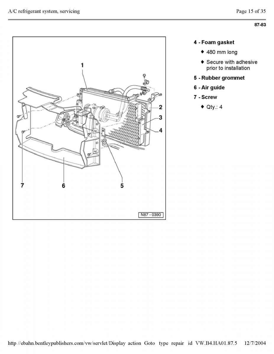 Official Factory Repair Manual / page 4177