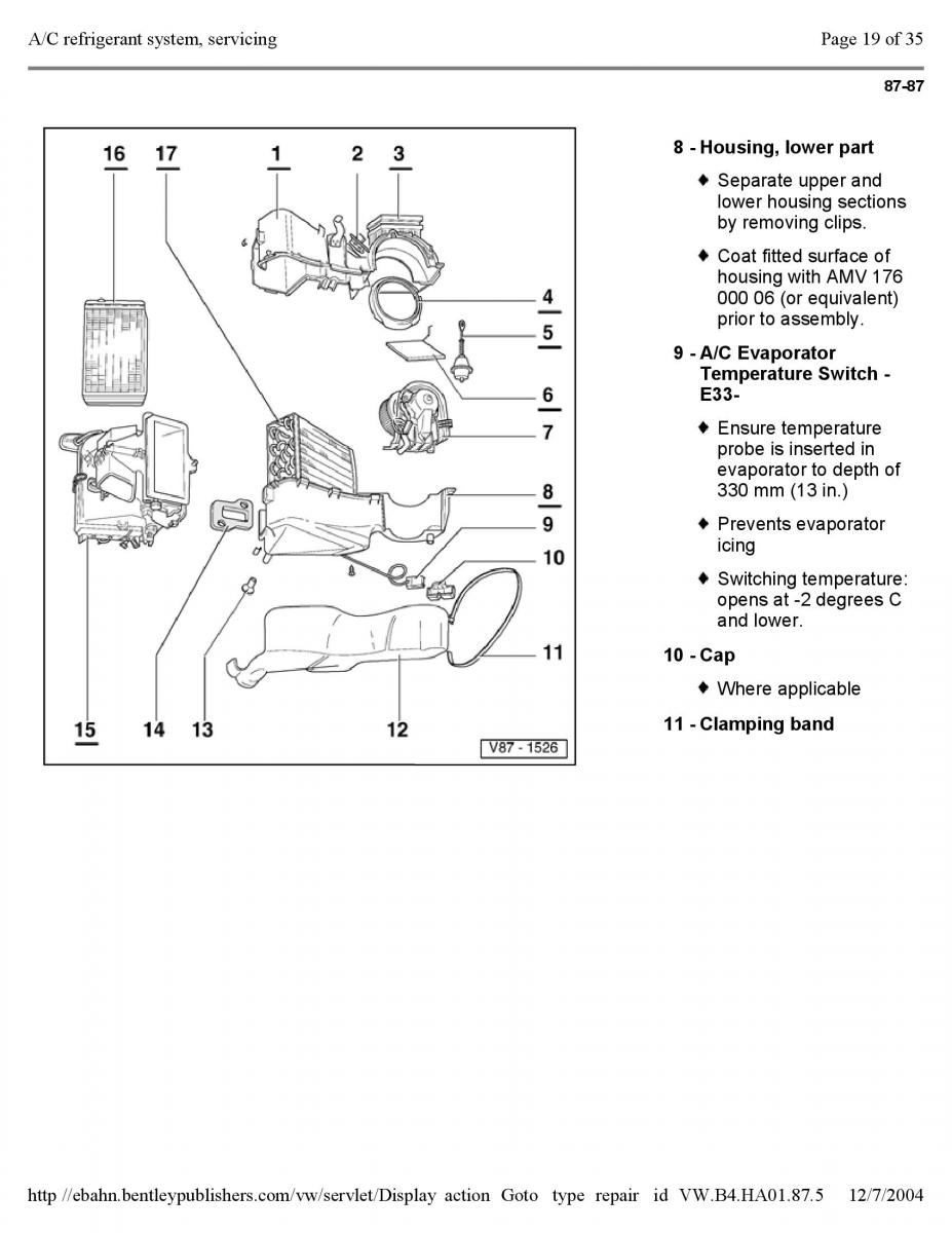 Official Factory Repair Manual / page 4181