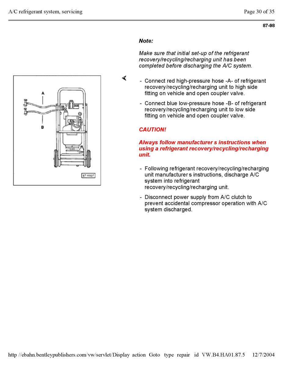 Official Factory Repair Manual / page 4192