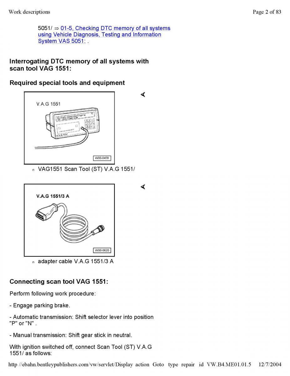 Official Factory Repair Manual / page 4232