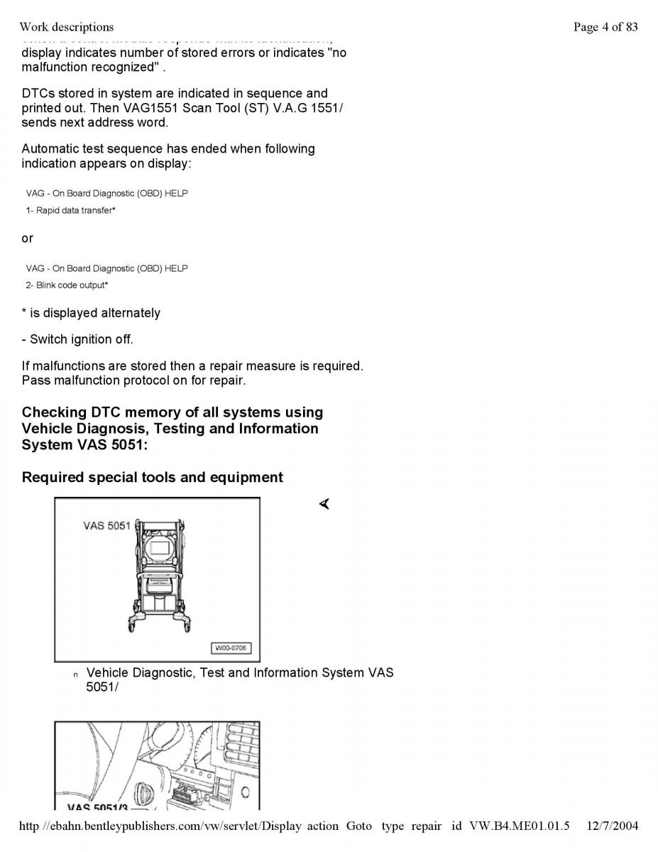 Official Factory Repair Manual / page 4234