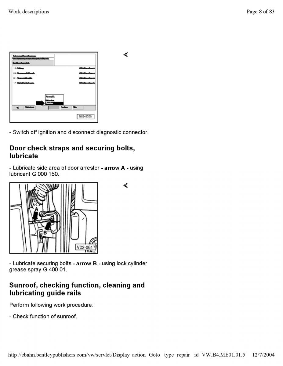 Official Factory Repair Manual / page 4238