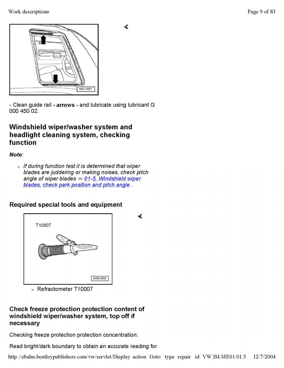 Official Factory Repair Manual / page 4239