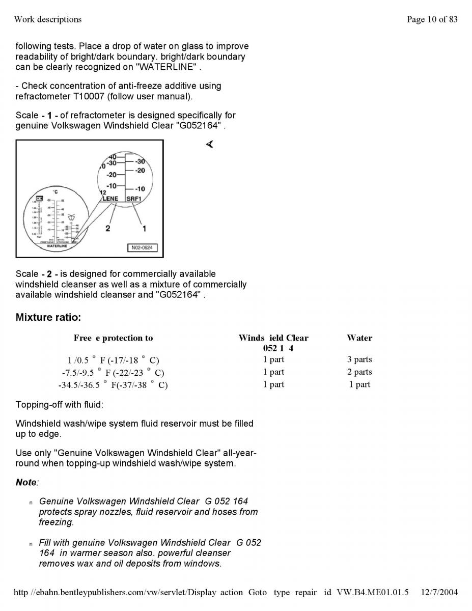 Official Factory Repair Manual / page 4240