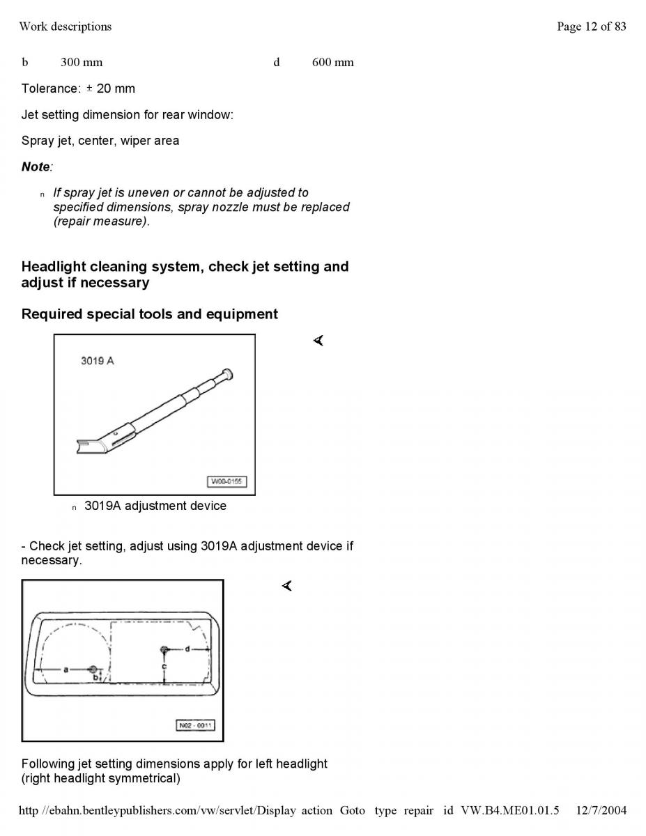 Official Factory Repair Manual / page 4242