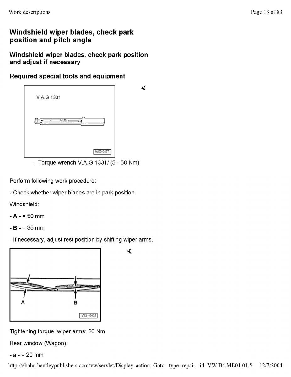 Official Factory Repair Manual / page 4243