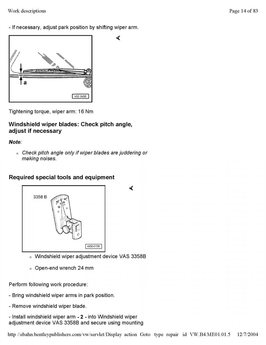 Official Factory Repair Manual / page 4244