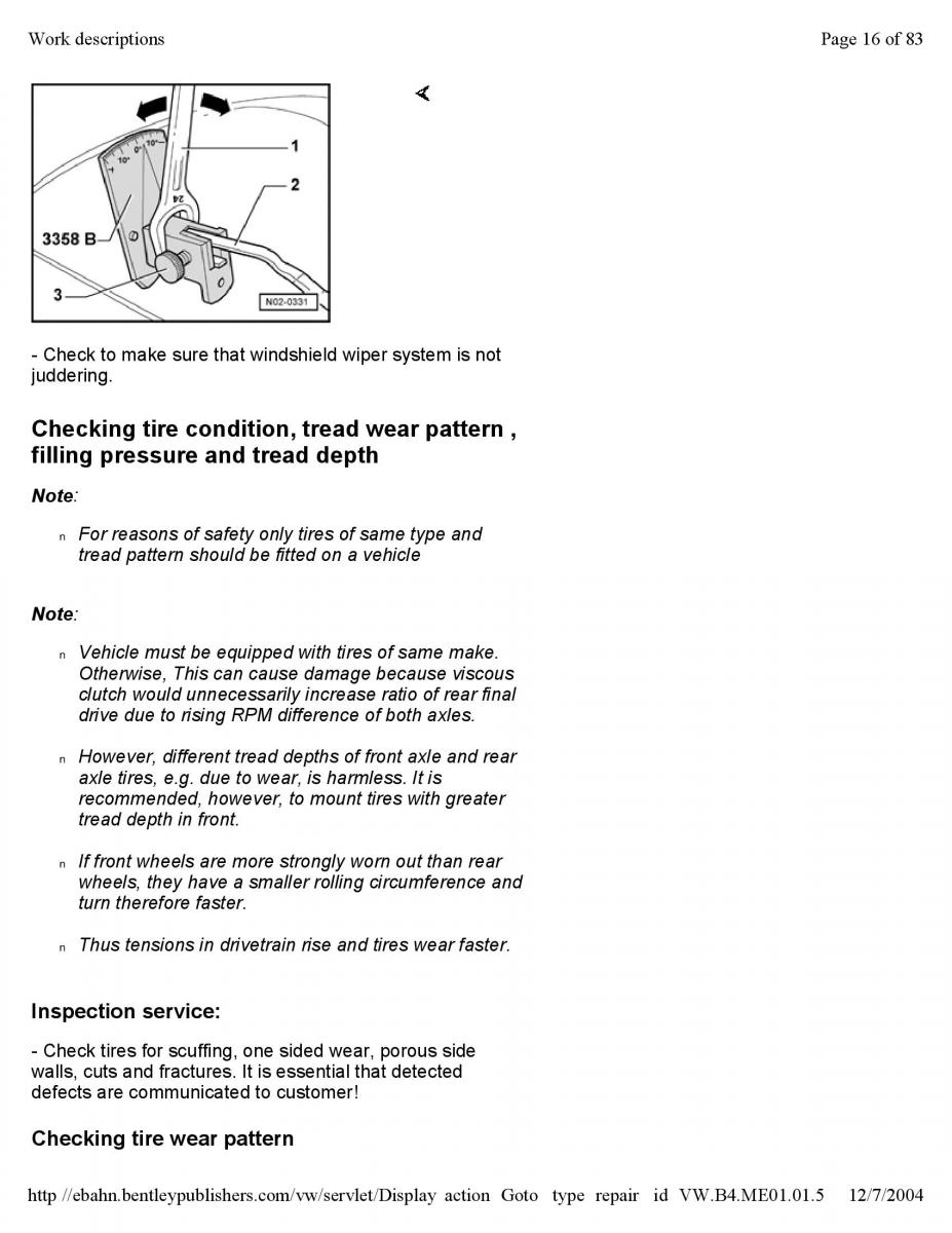 Official Factory Repair Manual / page 4246