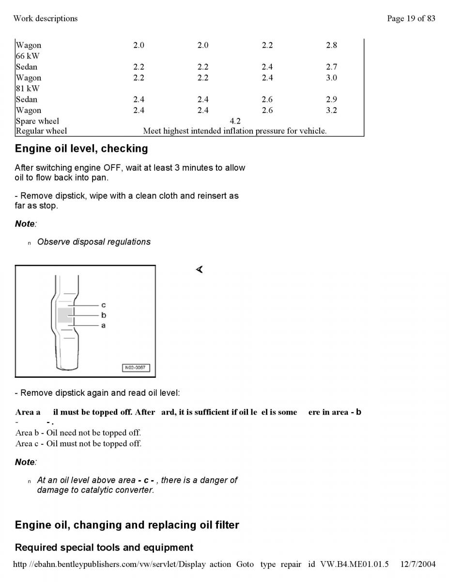 Official Factory Repair Manual / page 4249