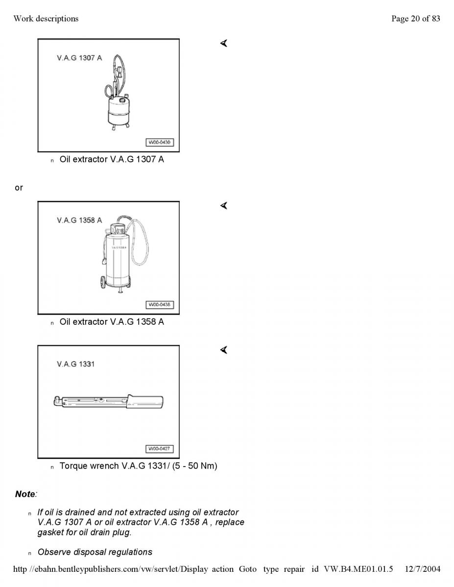 Official Factory Repair Manual / page 4250