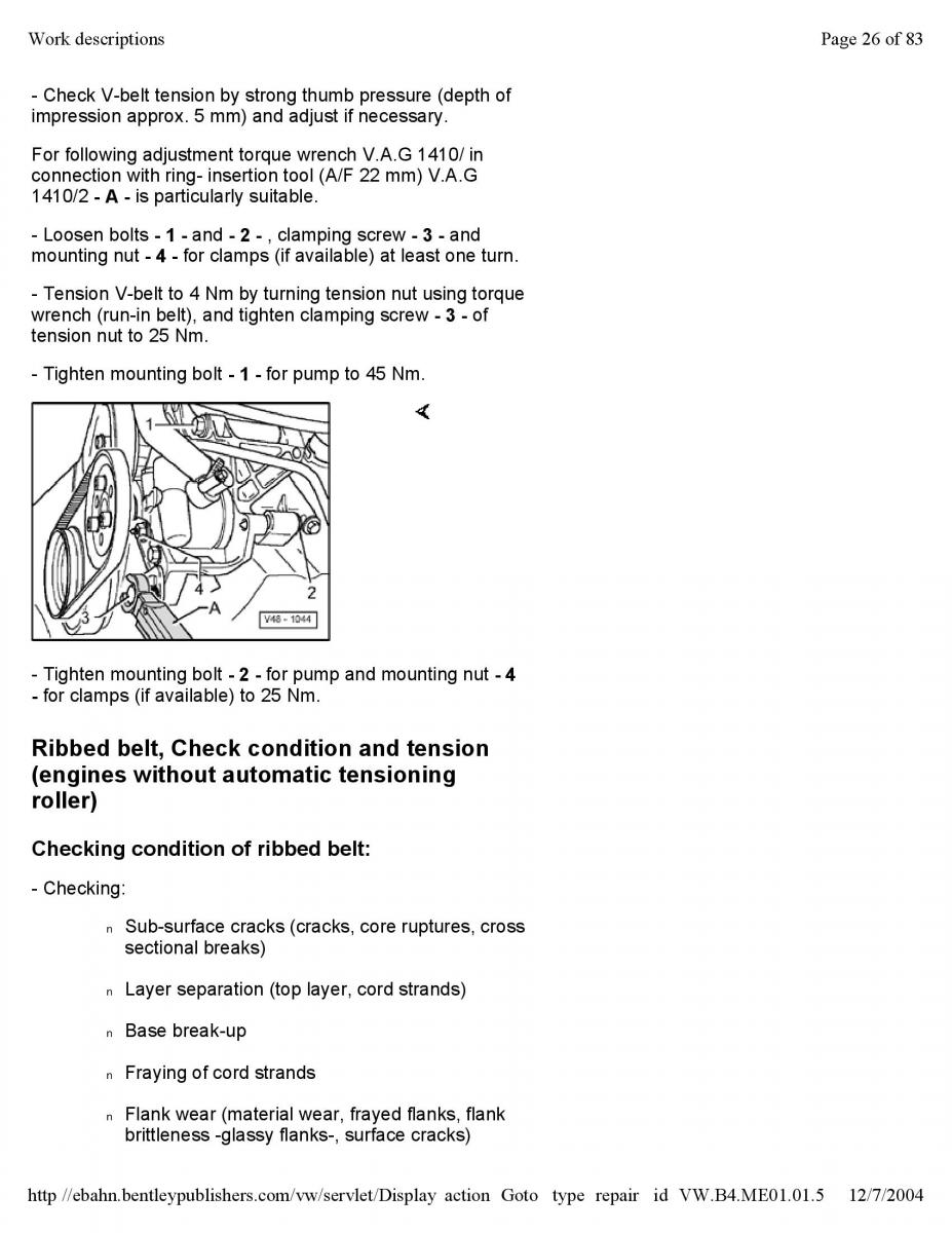 Official Factory Repair Manual / page 4256