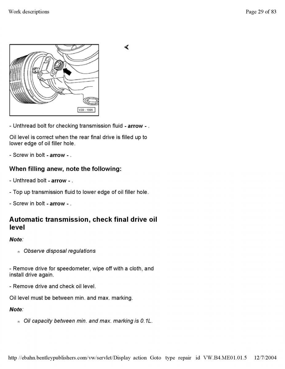 Official Factory Repair Manual / page 4259